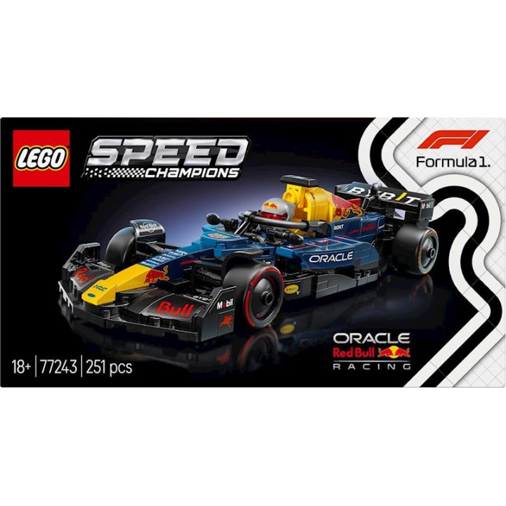 Juego De Construccion Coche De Carreras