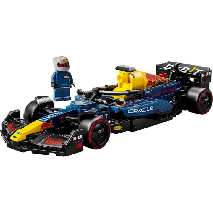Juego De Construccion Coche De Carreras
