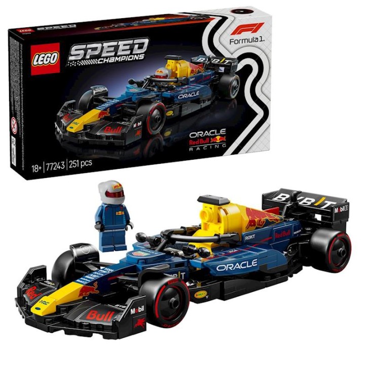 Juego De Construccion Coche De Carreras