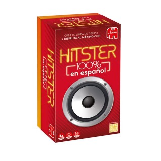Jumbo Hitster 100% Español Juego De Mesa