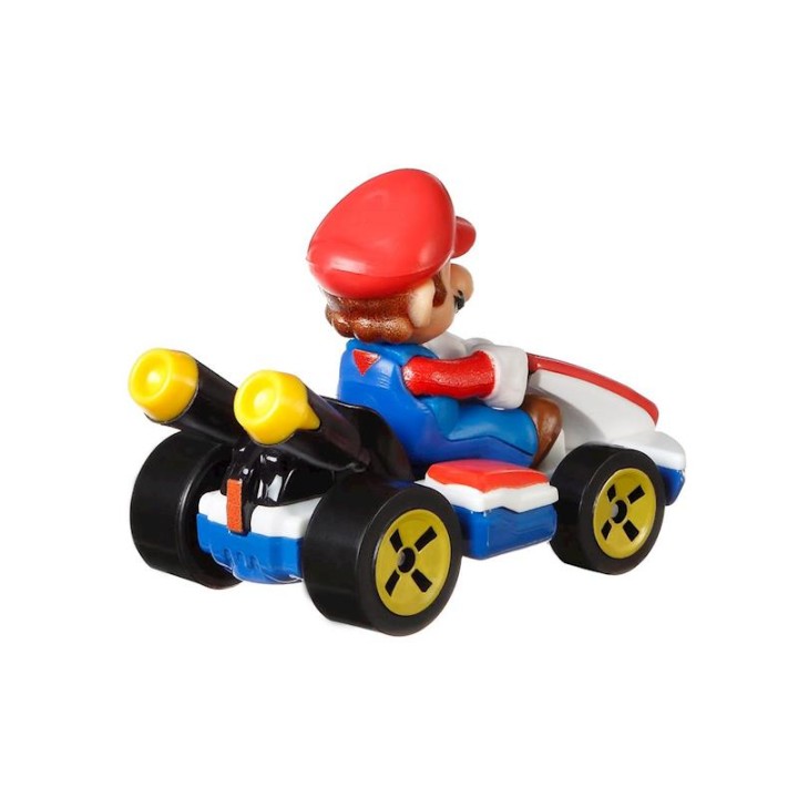 Hot Wheels Mario Kart Mario