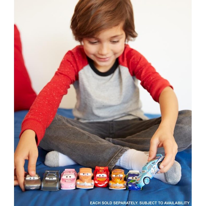 Cars Raplh Garlow  