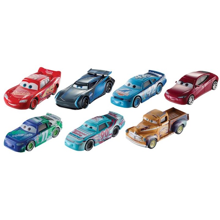 Diecast Sergeant Fire Chief Toy Vehicle 