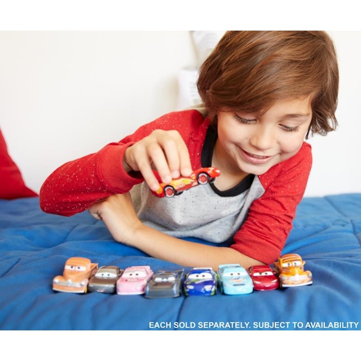 Diecast Sergeant Fire Chief Toy Vehicle 