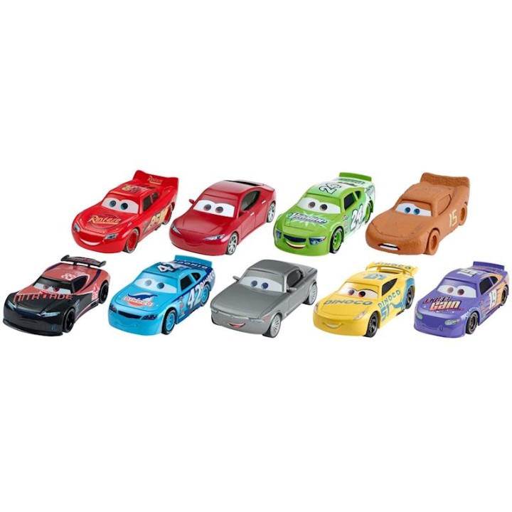 Diecast Sergeant Fire Chief Toy Vehicle 