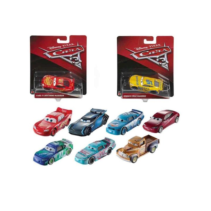  Disney Cars Brad Winmiler 