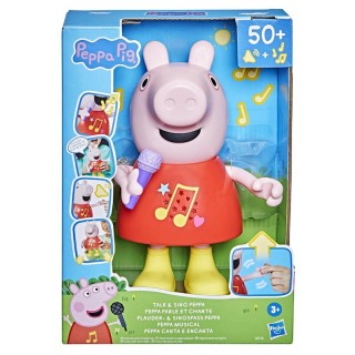 Figura Peppa Pig Musical 25 Cms. Con 50