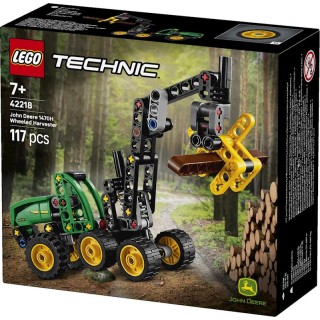 Juego De Construccion Cosechadora Con