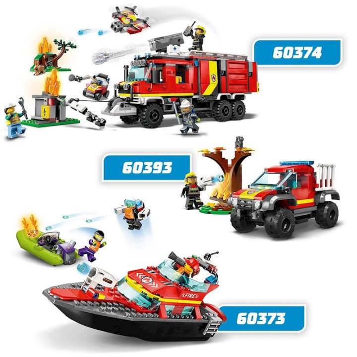 Juego De Construccion Lancha De Rescate De