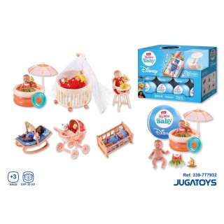 Bola Sorpresa Zuru My Mini Baby Disney 