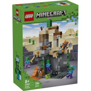Juego De Construccion La Mazmorra De