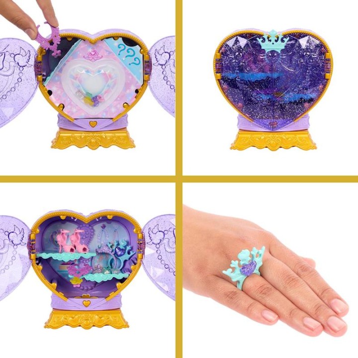 Muñeca Princesa Disney Ariel Reveal Con