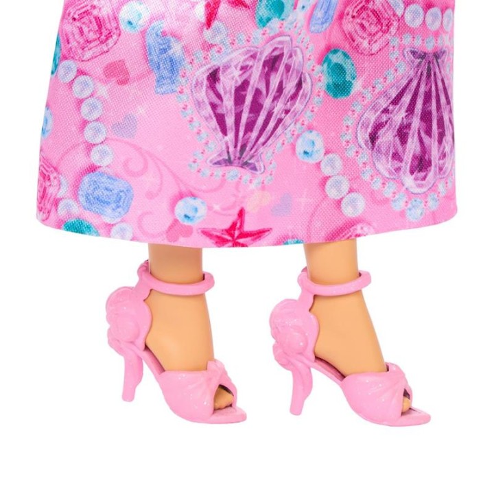 Muñeca Princesa Disney Ariel Reveal Con