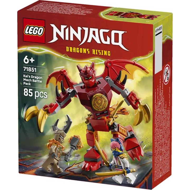 Juego De Construccion Pack De Combate:
