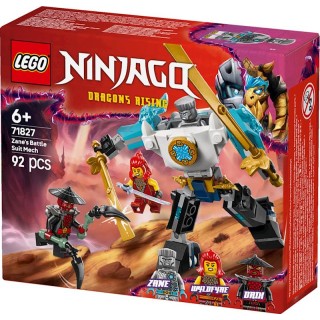 Juego De Construccion Armadura Robótica 