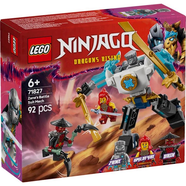 Juego De Construccion Armadura Robótica 