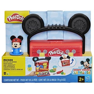 Set De Juego Play-Doh Disney Junior Minnie