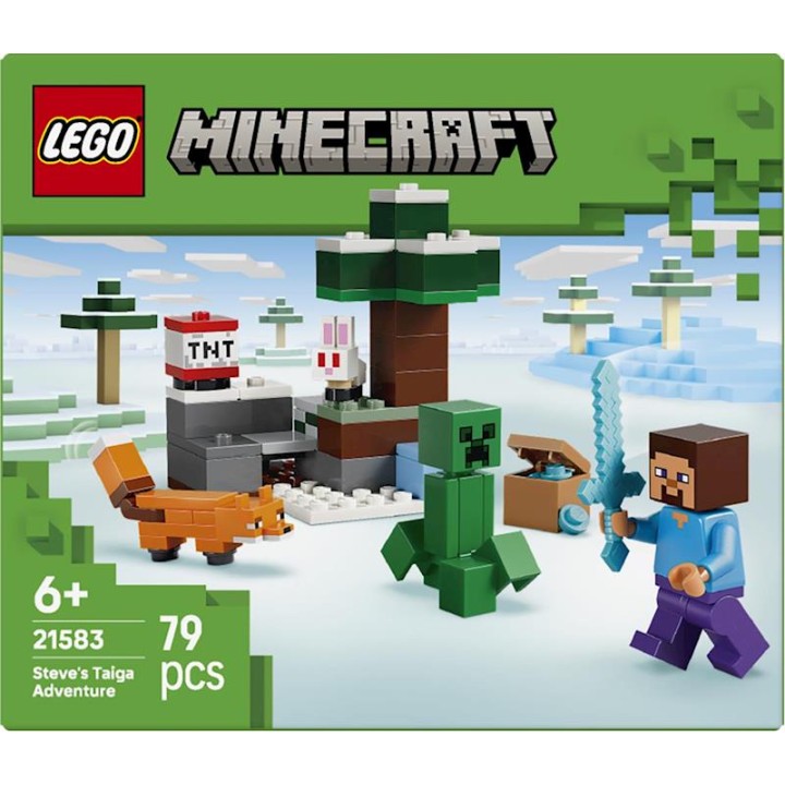  Juego De Construccion La Aventura De Steve