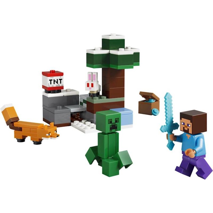  Juego De Construccion La Aventura De Steve