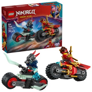 Juego De Construccion Carrera Relámpago 