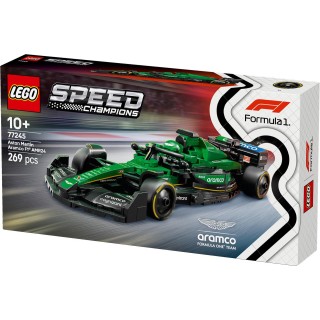 Juego De Construccion Coche De Carreras