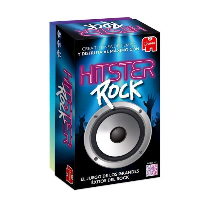 Juego Hister Rock. Incluye Los Grandes Éxitos