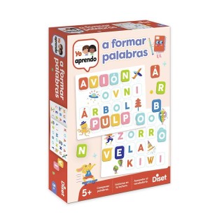 Juego Educativo Yo Aprendo. Aprendo A