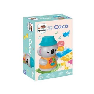 Juego Educativo Yo Aprendo. Aprendo Con
