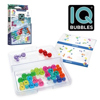Juego Iq Bubbles.Elige Tu Nivel De Dificultad Y