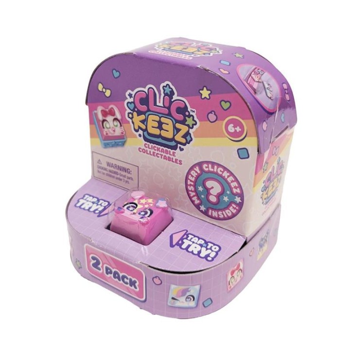 Teclas Infantiles Clickeez Twin, Más De70