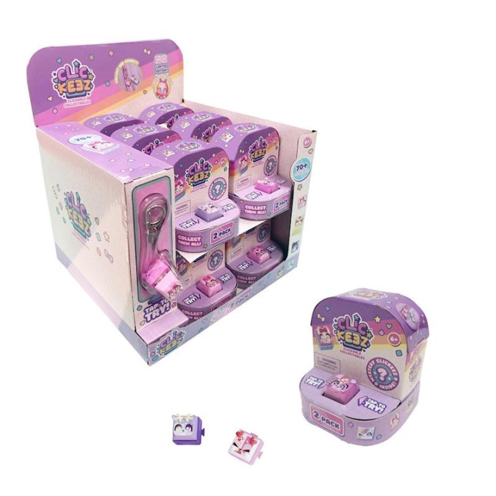 Teclas Infantiles Clickeez Twin, Más De70