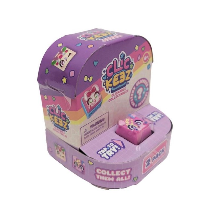 Teclas Infantiles Clickeez Twin, Más De70