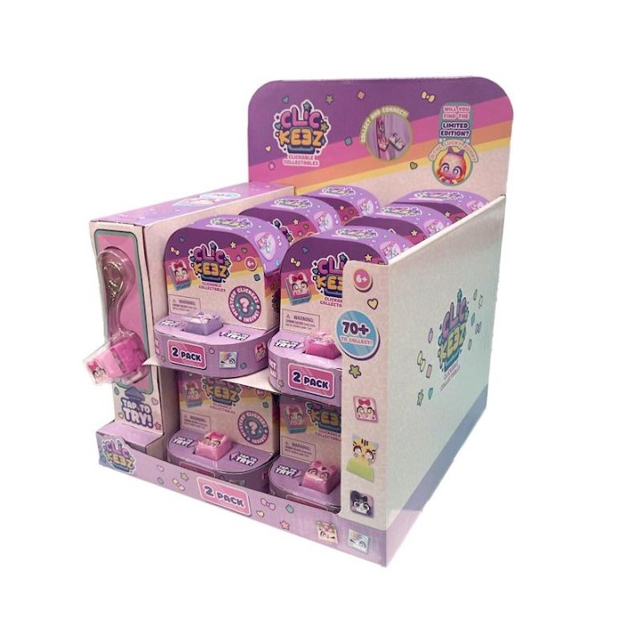 Teclas Infantiles Clickeez Twin, Más De70