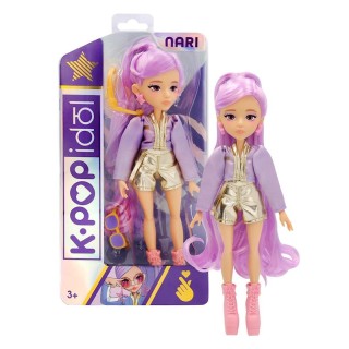  Muñeca K- Pop Idol Fashion Nari 26 Cm Con 2