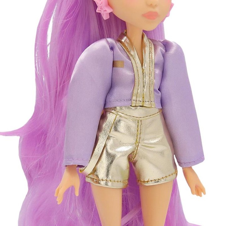  Muñeca K- Pop Idol Fashion Nari 26 Cm Con 2
