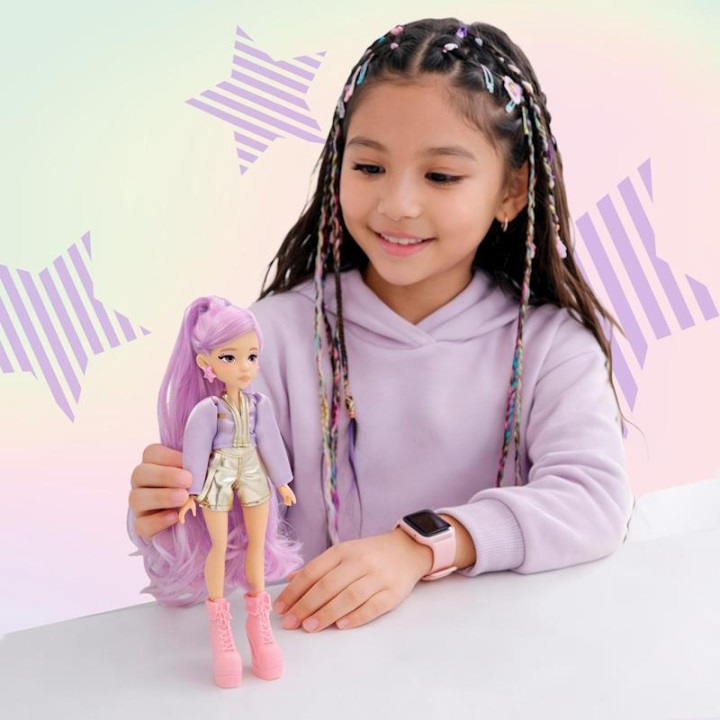  Muñeca K- Pop Idol Fashion Nari 26 Cm Con 2