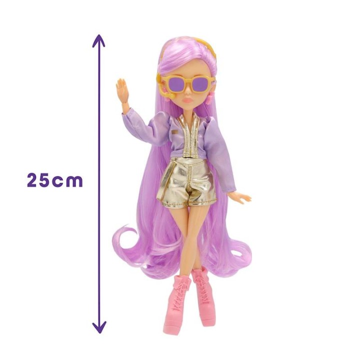  Muñeca K- Pop Idol Fashion Nari 26 Cm Con 2