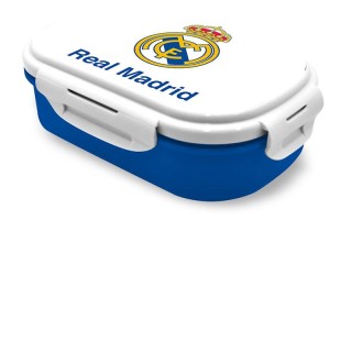 Sandwichera Real Madrid Con