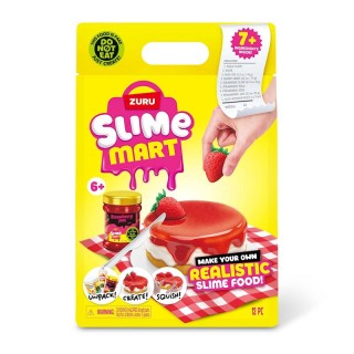Bolsa De La Compra Postres Slime Mart, Crea,