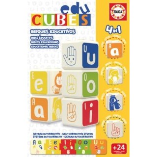 Educubes Baby I Vocales