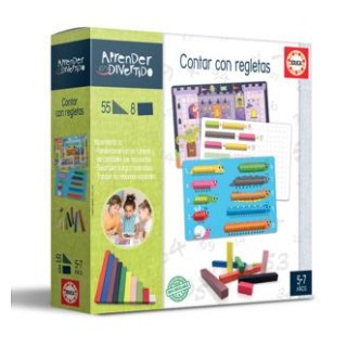 Contar Con Regletas