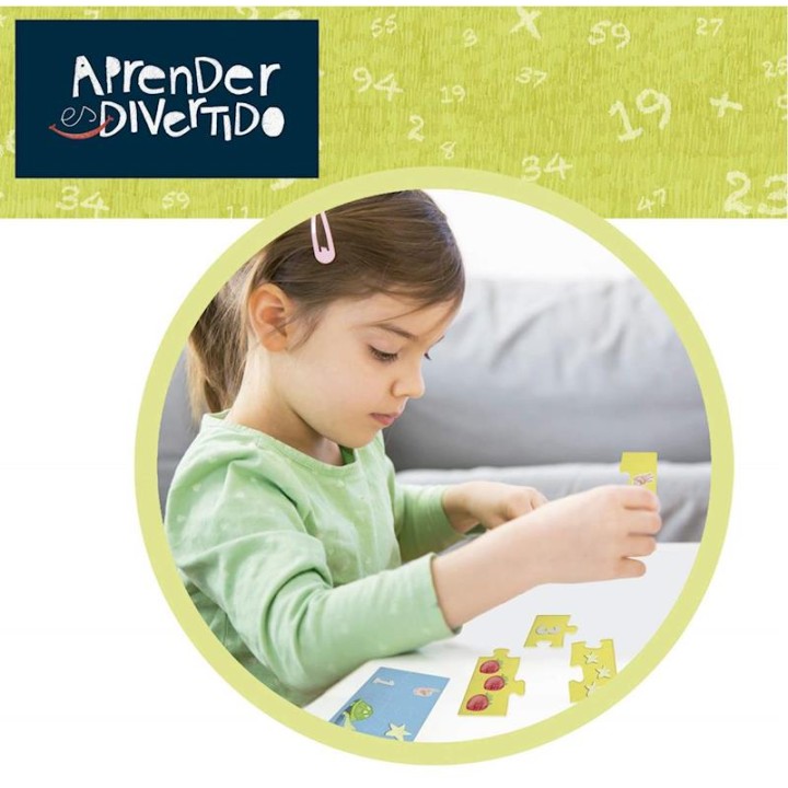 Juego Aprender Es Divertido Los Números