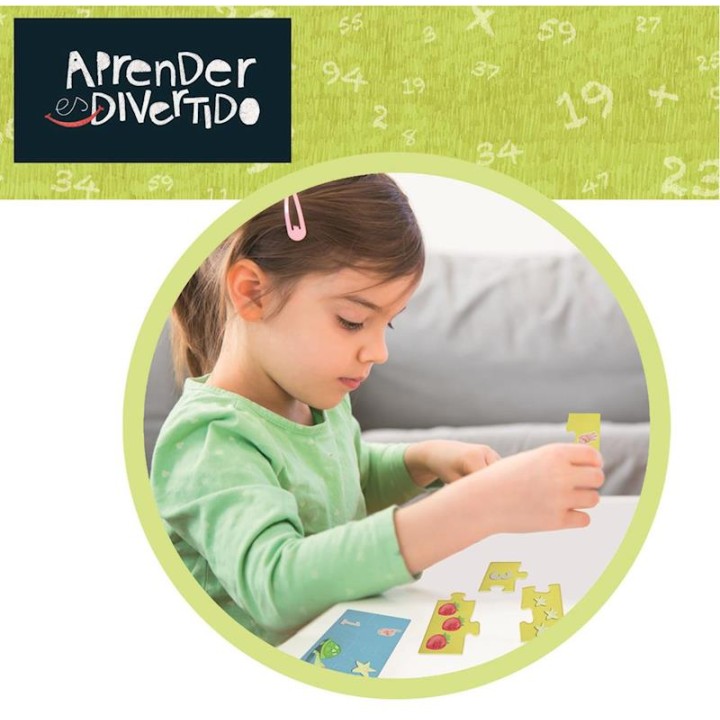 Juego Aprender Es Divertido Los Números