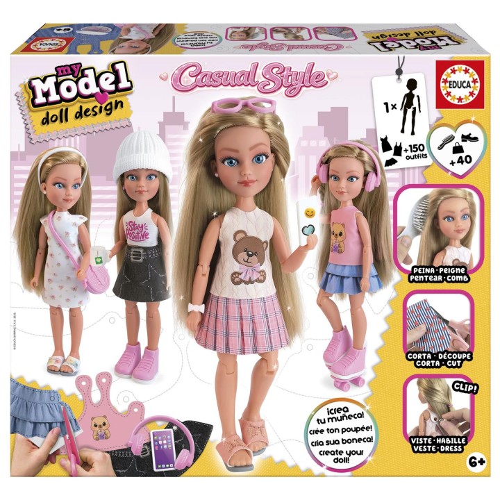 Mymodel Casual (Refresh)
