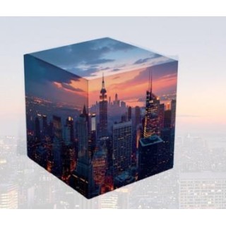 3D Puzzle Ny Skyline Panorama
