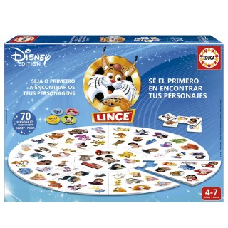 Lince Disney 70 Imágenes