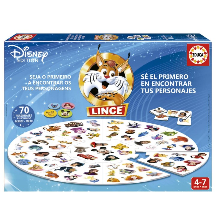 Lince Disney 70 Imágenes