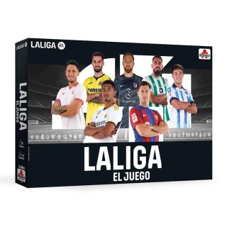 Juego De La Liga 2025-2026