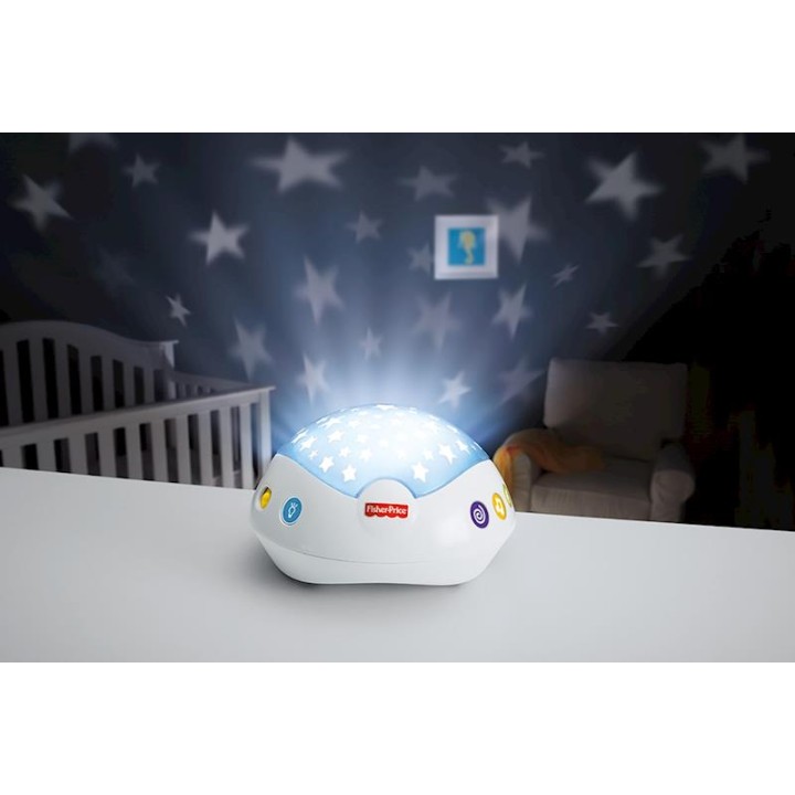 Móvil Musical Fisher Price Ositos Peluche