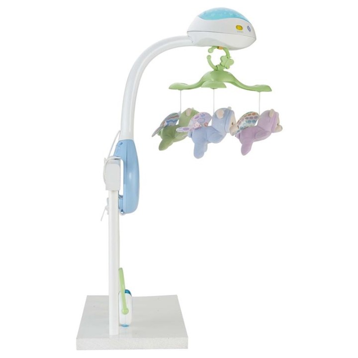 Móvil Musical Fisher Price Ositos Peluche